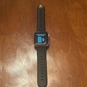 Apple Watch Series 6 - Black
